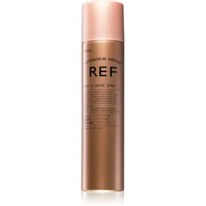 REF Hold & Shine Spray N°545 sprej na vlasy pre fixáciu a tvar 300 ml #895976