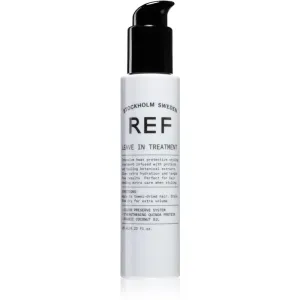 REF Leave In Treatment bezoplachová hydratačná starostlivosť pre jednoduché rozčesávanie vlasov 125 ml