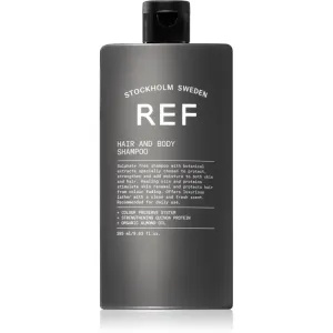 REF Hair and Body Shampoo šampón na vlasy a telo 285 ml