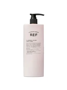 REF Illuminate Colour Conditioner vyživujúci kondicionér pre lesk a ochranu farbených vlasov 245 ml
