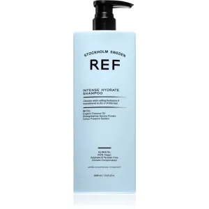 REF Intense Hydrate Shampoo vyživujúci šampón pre hydratáciu vlasov 1000 ml