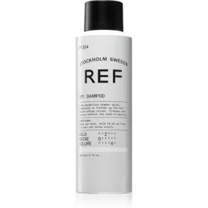 REF Dry Shampoo N°204 suchý šampón pre všetky typy vlasov 200 ml