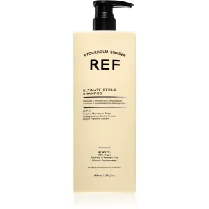 REF Ultimate Repair Shampoo posilujúci šampón pre veľmi suché a poškodené vlasy 1000 ml