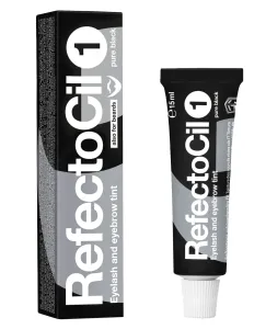 RefectoCil Eyelash and Eyebrow farba na obočie a mihalnice odtieň 3.1 Light Brown 15 ml