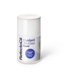 RefectoCil Oxidant 3% 10 vol. liquid tekutá aktivačná emulzia 3 % 10 vol. 100 ml