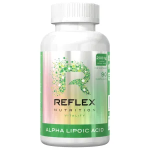 REFLEX NUTRITION Alpha lipoic acid 90 kapsúl