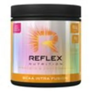 Reflex Nutrition BCAA Intra Fusion® regenerácia a rast svalov príchuť Fruit Punch 400 g #1557195