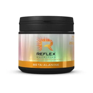 Beta Alanín - Reflex Nutrition, 250g