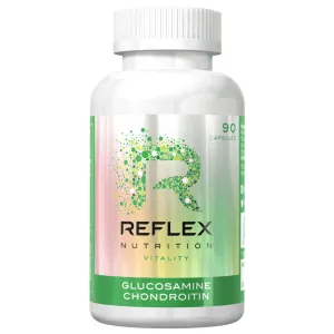 REFLEX NUTRITION Glucosamine Chondroitin 90 kapsúl #55009
