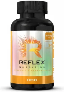 HMB 500 mg - Reflex Nutrition, 90cps