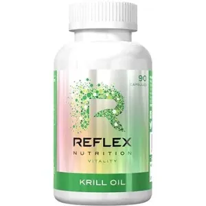 REFLEX NUTRITION Krill Oil 90 kapsúl