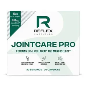 Reflex Nutrition Jointcare Pro, 30 kapsúl