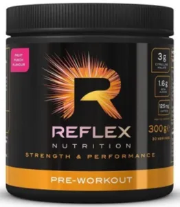 Reflex Nutrition Pred tréningom 300 g