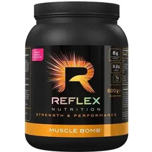 Reflex Muscle Bomb 600 g, fruit