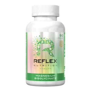 Reflex Nutrition Horčík • Magnesium Bisglycinate Veľkosť: 90 cps