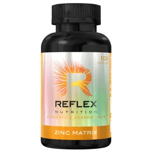 Reflex Nutrition Zinc Matrix 100 kapslí #850920