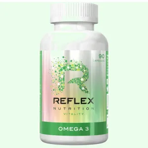 Reflex Nutrition Omega 3 Reflex Nutrition 90 kapsúl
