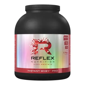 Srvátkové proteíny Reflex Nutrition