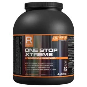 Reflex Nutrition One Stop Xtreme Farba: jahoda, Veľkosť: 4350 g