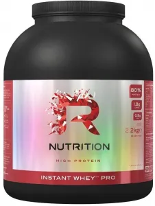 Proteín Instant Whey Pro - Reflex Nutrition, príchuť jahoda, 2200g