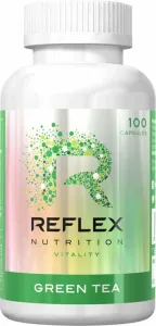 Reflex Nutrition Green Tea Veľkosť: 100 cps