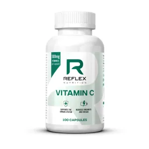 Vitamín C - Reflex Nutrition, 100cps