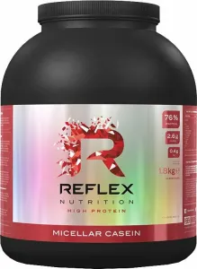 Reflex Nutrition Micellar Casein Vanilka 1800 g