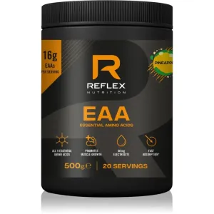 Reflex Nutrition EAA regenerácia svalov príchuť Pineapple 500 g #6422391
