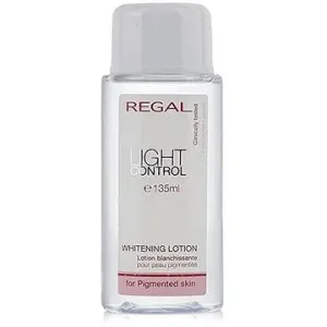 REGAL Light Control zesvětlující lotion pro pigmentovanou pleť 135 ml