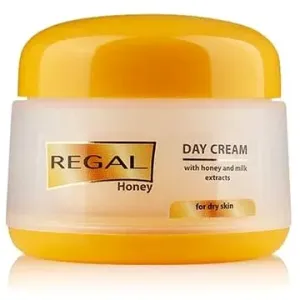 Regal Honey denný hydratačný a výživujúci krém s obsahom včelieho medu 50 ml