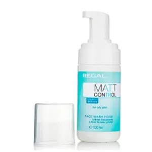 Regal Matt Control čistící pleťová pěna pro mastnou pleť 100 ml