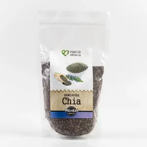 Regálik zdravia - Chia semienka - šalvia hispánska