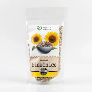 Regálik zdravia - Slnečnicové semienka lúpané