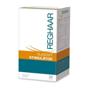 Walmark Reghaar-vlasový stimulátor 30 tabliet #122518
