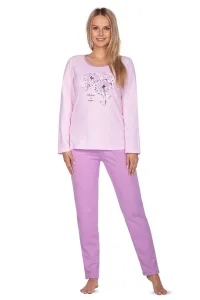Dámske pyžamo 647 pink