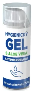 REGINA - Hygienický gél s Aloe vera 50 ml