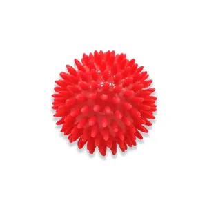 Rehabiq Massage Ball masážna loptička farba Red, 8 cm 1 ks