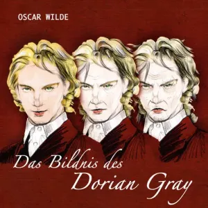 Das Bildnis des Dorian Gray (DE) - Oscar Wilde (mp3 audiokniha)