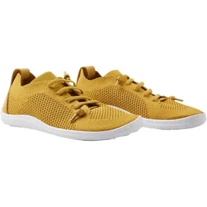 REIMA ASTELU Detská barefoot obuv, žltá, veľkosť #6663205