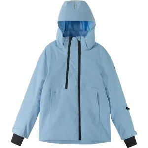 REIMA PERILLE Detská zimná bunda s membránou, svetlomodrá, veľkosť #8625494