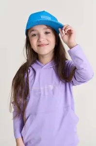 Detská bavlnená čiapka Reima jednofarebná