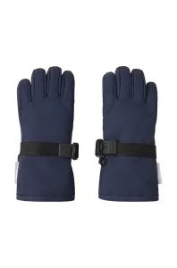 REIMA TARTU Detské rukavice s membránou, tmavo modrá, veľkosť #8478575