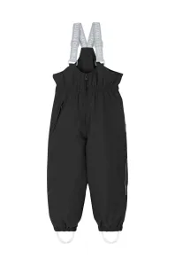 Detské zimné nohavice Reima čierna farba, #8220116