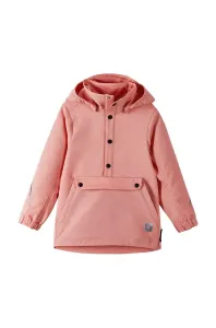 Detská bunda Reima ružová farba #6505506