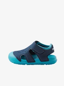 REIMA KORALLI Detské sandále, tmavo modrá, veľkosť 27