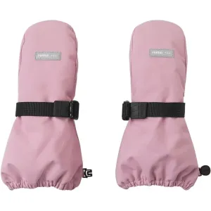 REIMA OTE Detská palčiaky s membránou, ružová, veľkosť #8480491