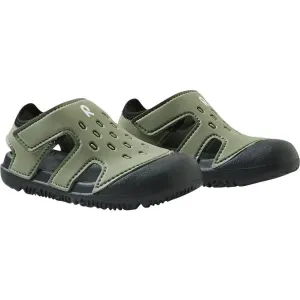 REIMA KORALLI Detské sandále, tmavo zelená, veľkosť #6792061
