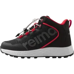 REIMA EDISTYS Detská obuv s membránou, čierna, veľkosť #7636836