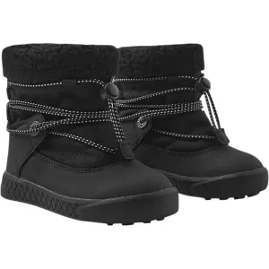 REIMA LUMIPALLO Detská zimná obuv, čierna, veľkosť #8932464