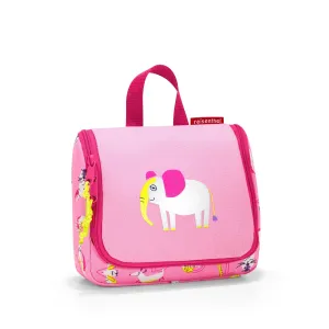 Kozmetická taška Reisenthel Kids S Abc Friends Pink